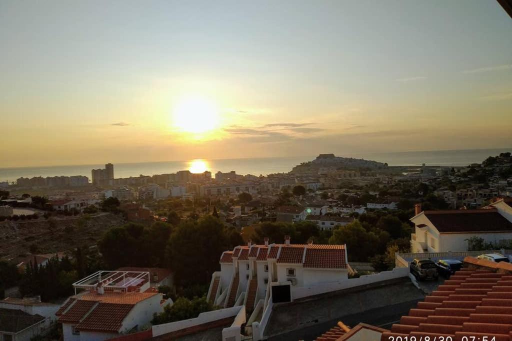 Casa Italia-Bookapartments Peñíscola 外观 照片