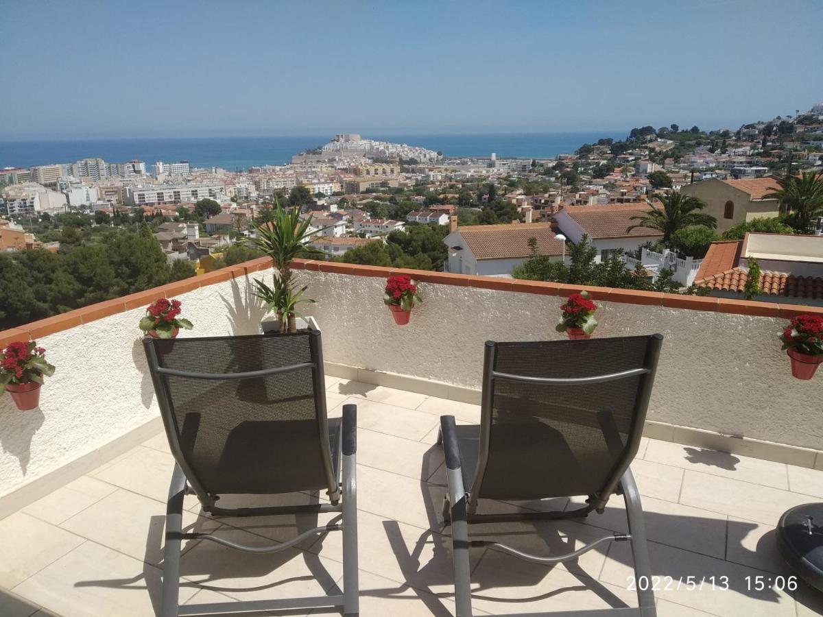 Casa Italia-Bookapartments Peñíscola 外观 照片