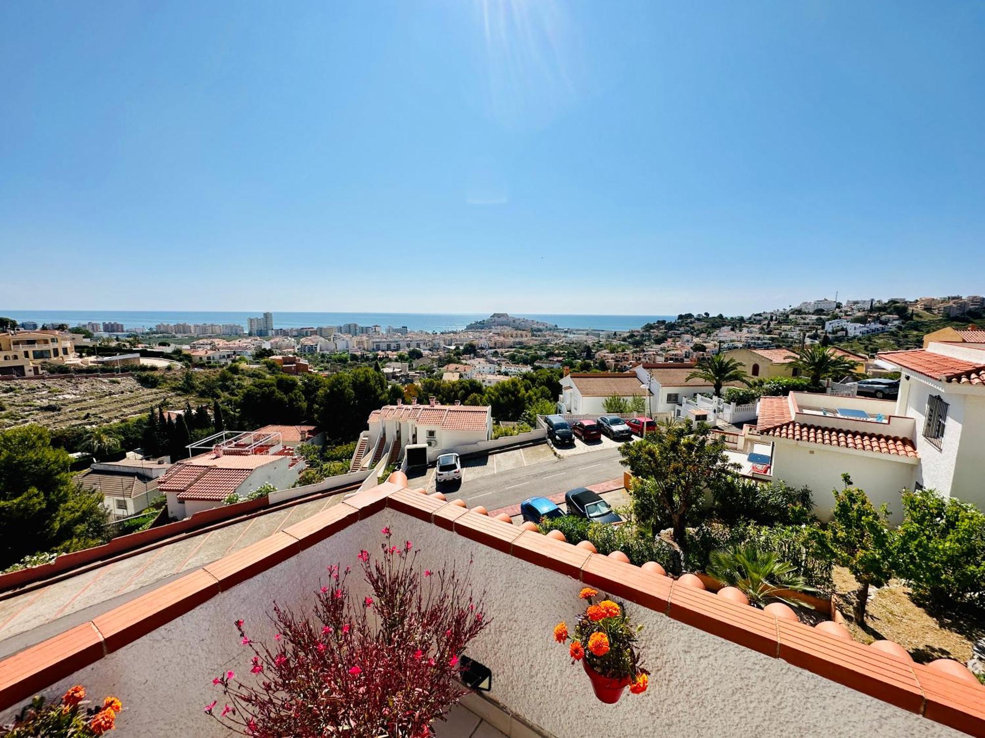 Casa Italia-Bookapartments Peñíscola 外观 照片