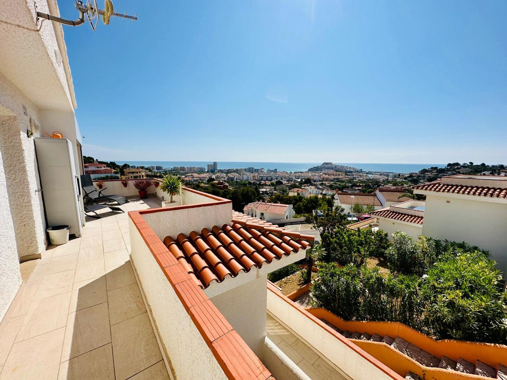 Casa Italia-Bookapartments Peñíscola 外观 照片