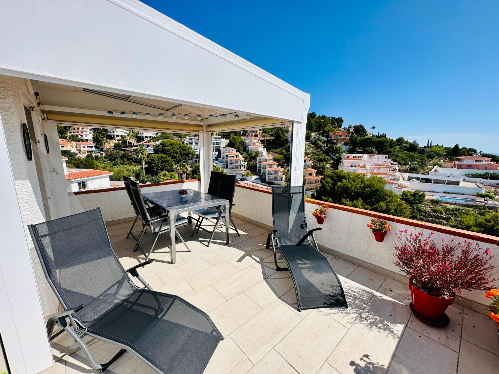Casa Italia-Bookapartments Peñíscola 外观 照片