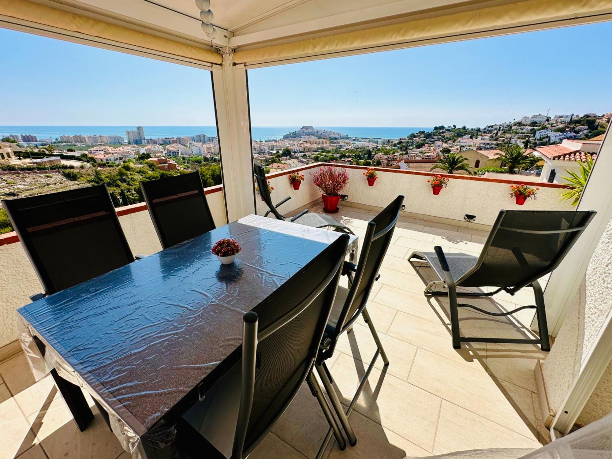 Casa Italia-Bookapartments Peñíscola 外观 照片
