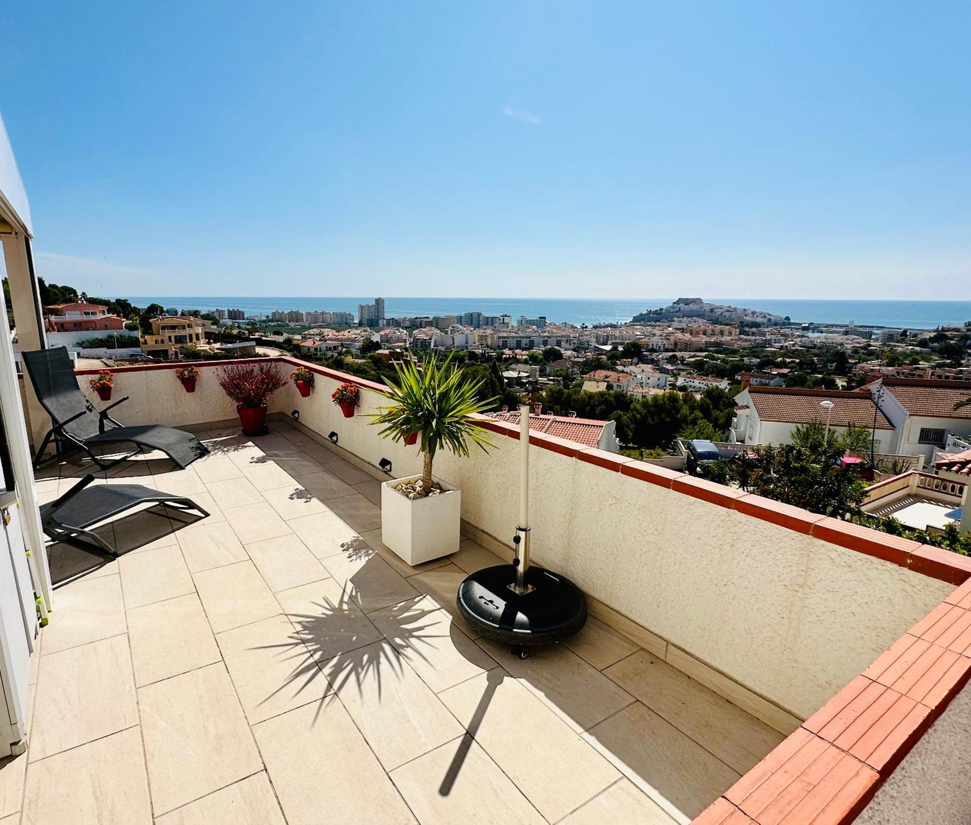 Casa Italia-Bookapartments Peñíscola 外观 照片