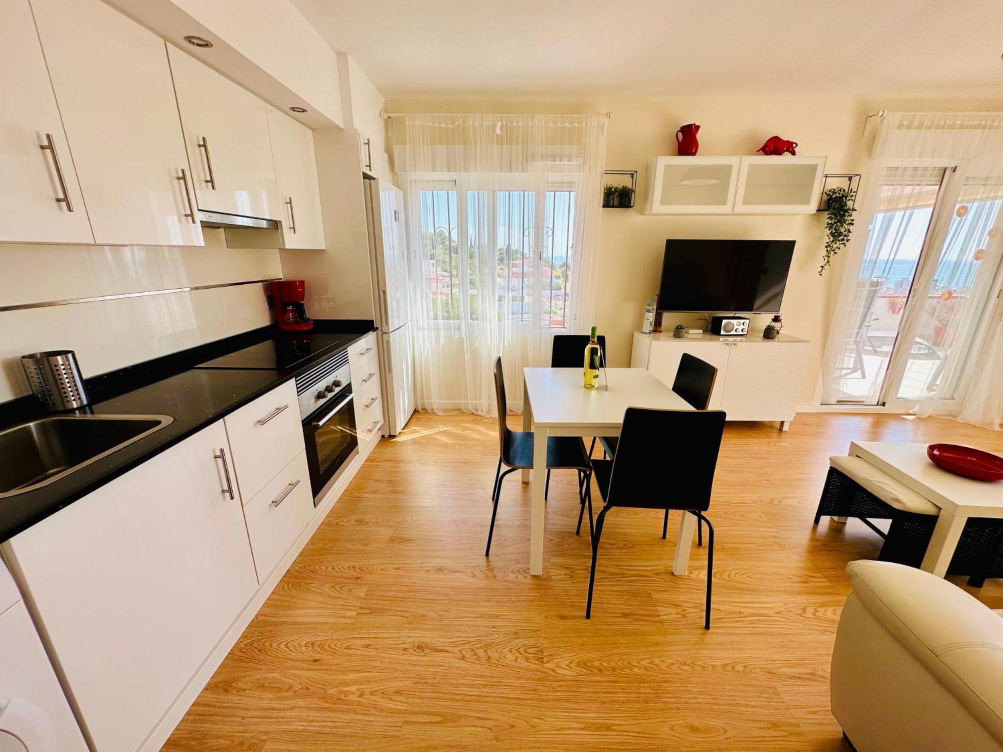 Casa Italia-Bookapartments Peñíscola 外观 照片